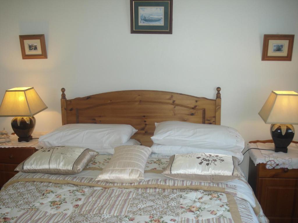 Sea View Room Only Cleggan Kamer foto