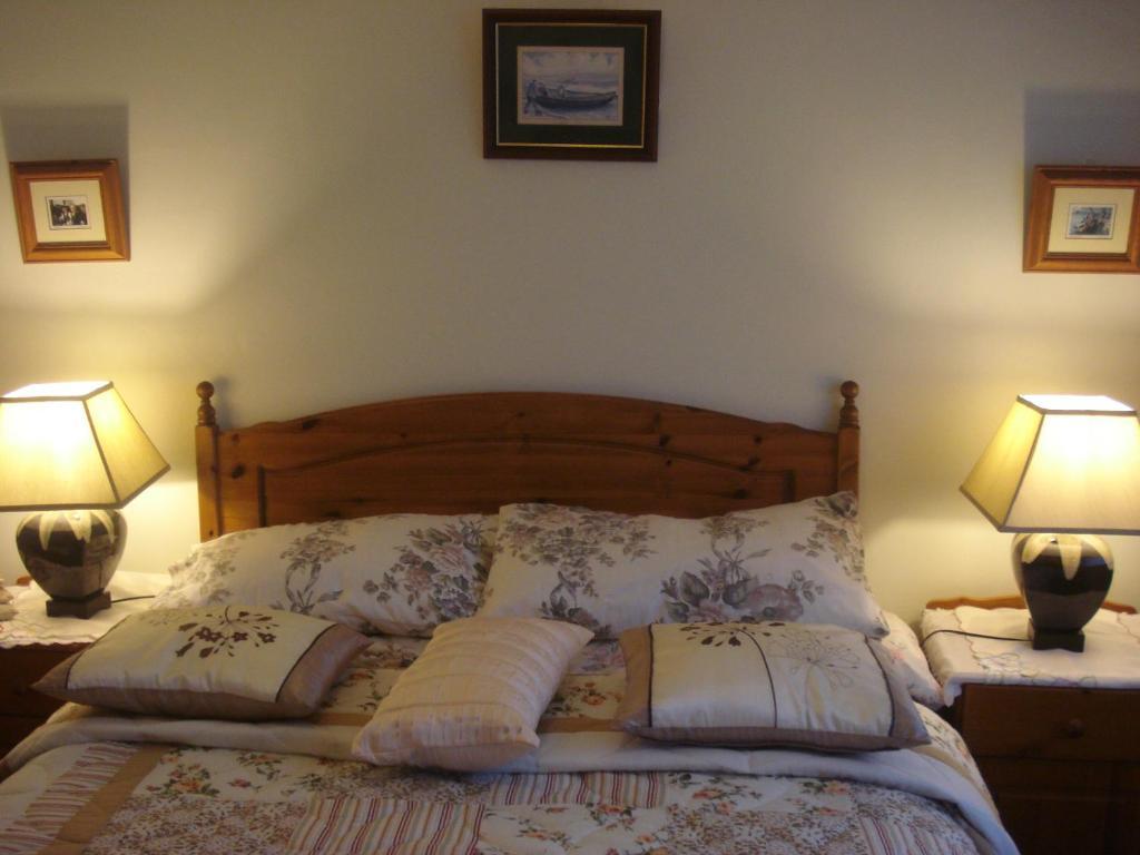 Sea View Room Only Cleggan Buitenkant foto