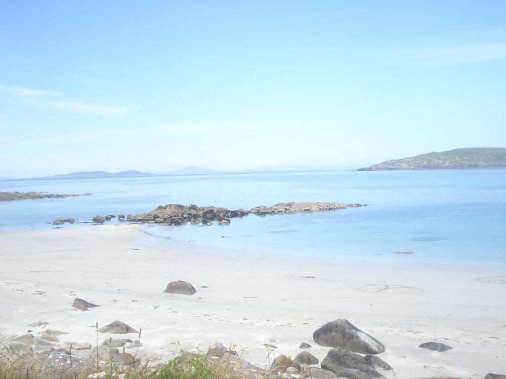 Sea View Room Only Cleggan Buitenkant foto