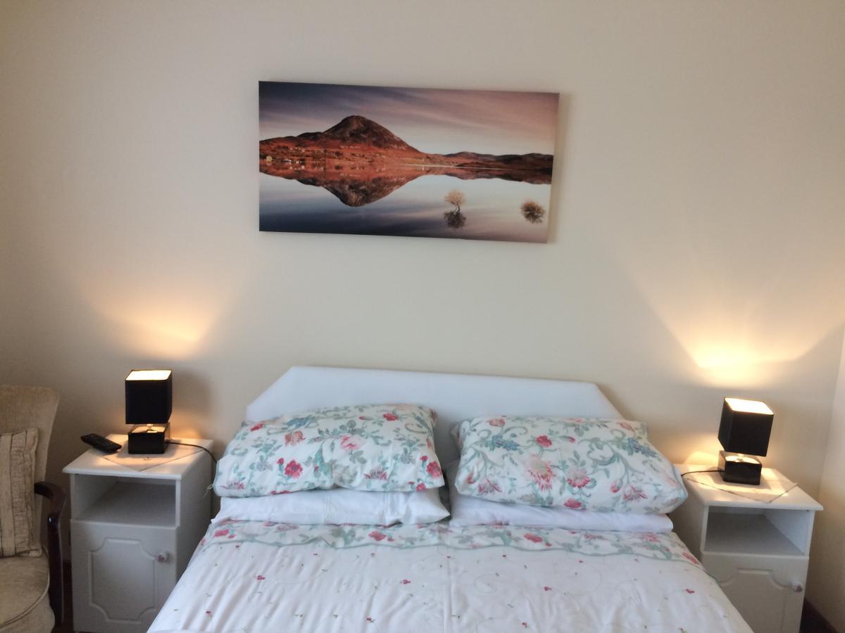 Sea View Room Only Cleggan Buitenkant foto