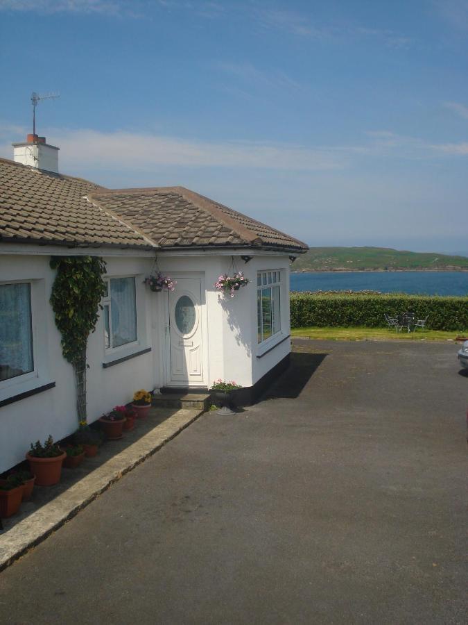Sea View Room Only Cleggan Buitenkant foto